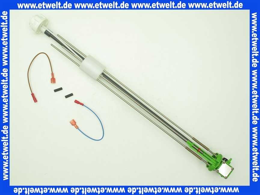 1877447E Grünbeck Soleventil ohne Kabel zu VGX GSX