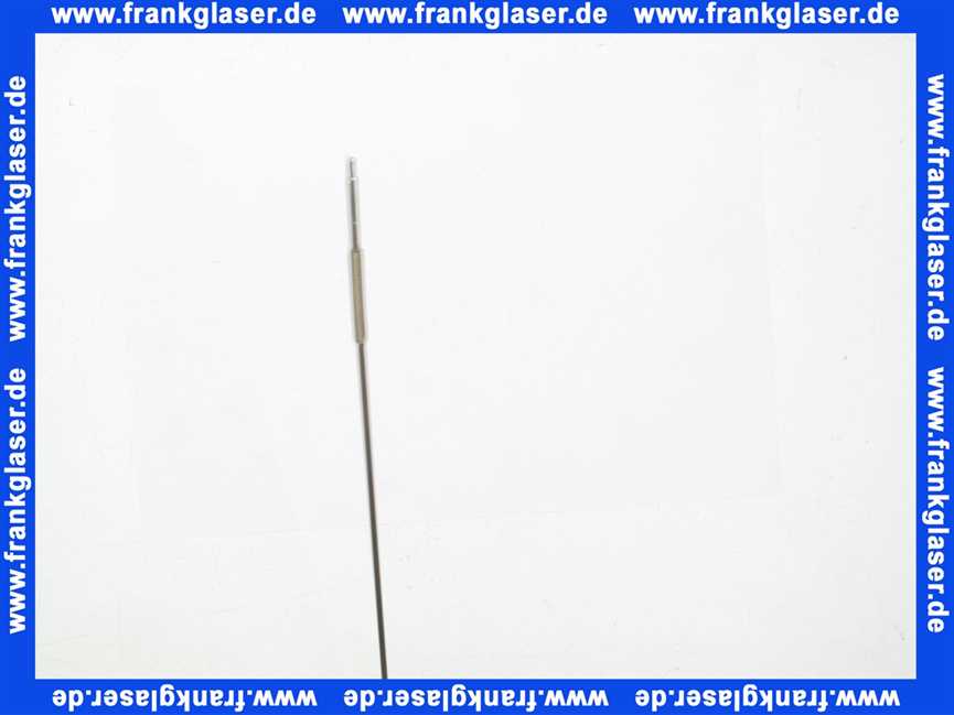 188002E Grünbeck Elektrode flexibel zu GSX VGX