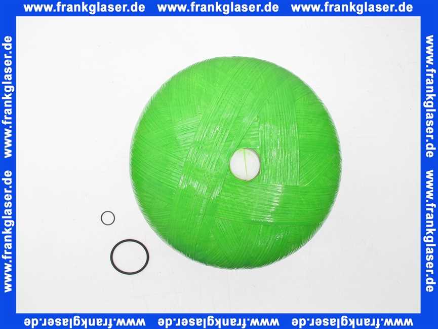 188092e Gruenbeck Druckflasche gefüllt