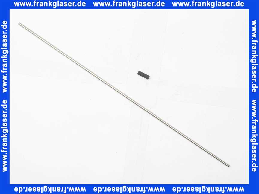 188138E Grünbeck Elektrode variabel Soleventil zu GSX VGX