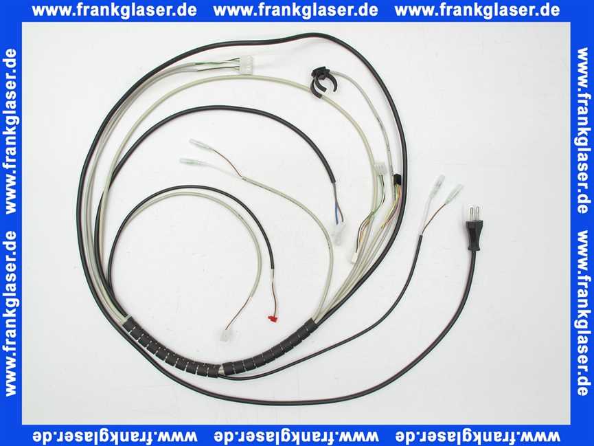 188543e Grünbeck Kabelbaum zu Softl.18/23