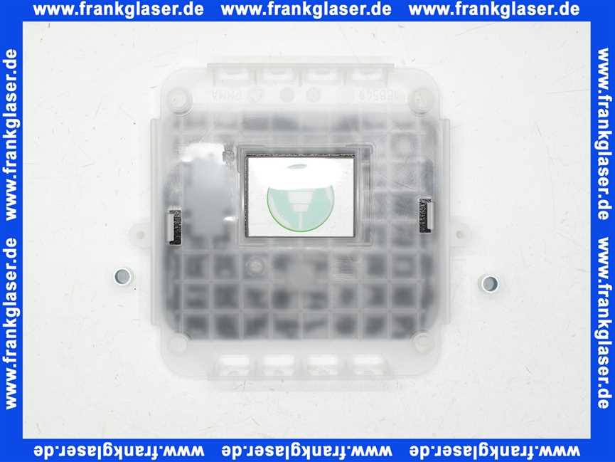 188549E Grünbeck Displayfolie SC23