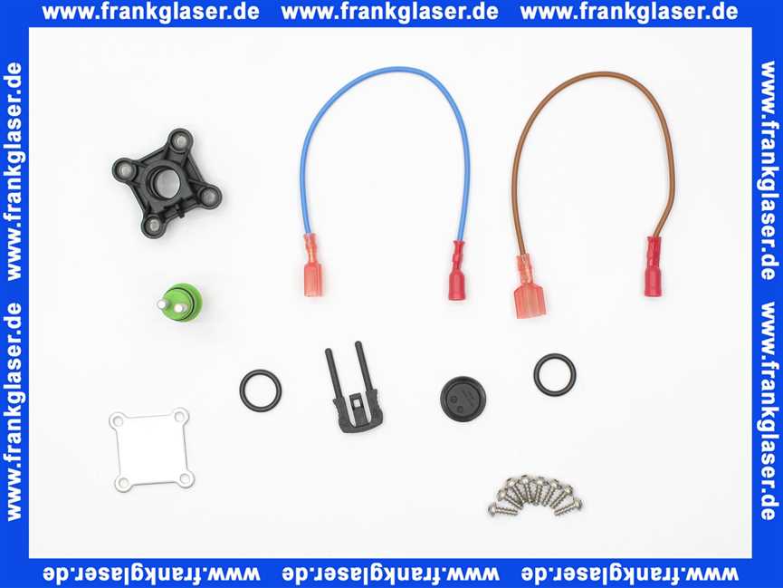 188619E Grünbeck Umrüstsatz Kohleelektrode auf Chlorzelle