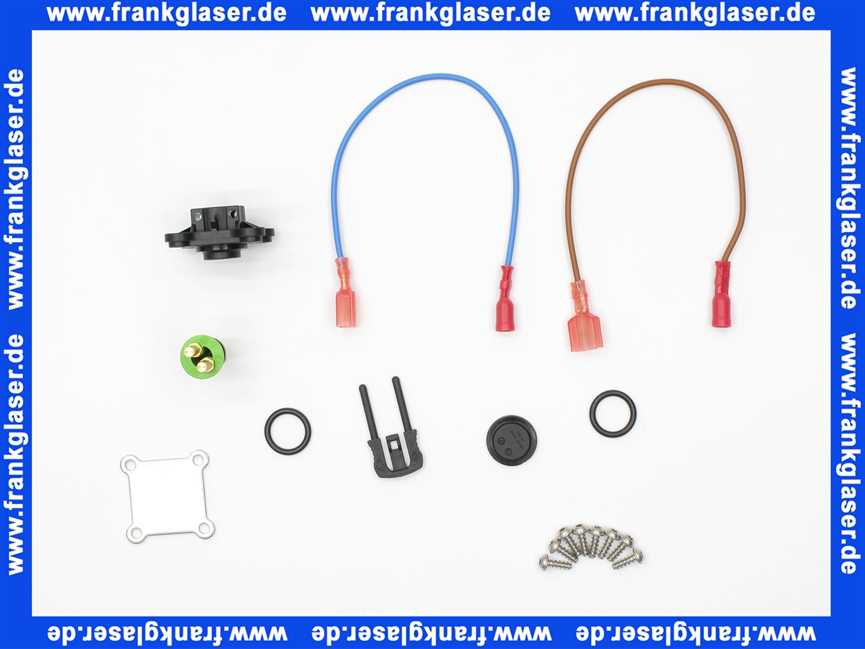 188619E Grünbeck Umrüstsatz Kohleelektrode auf Chlorzelle
