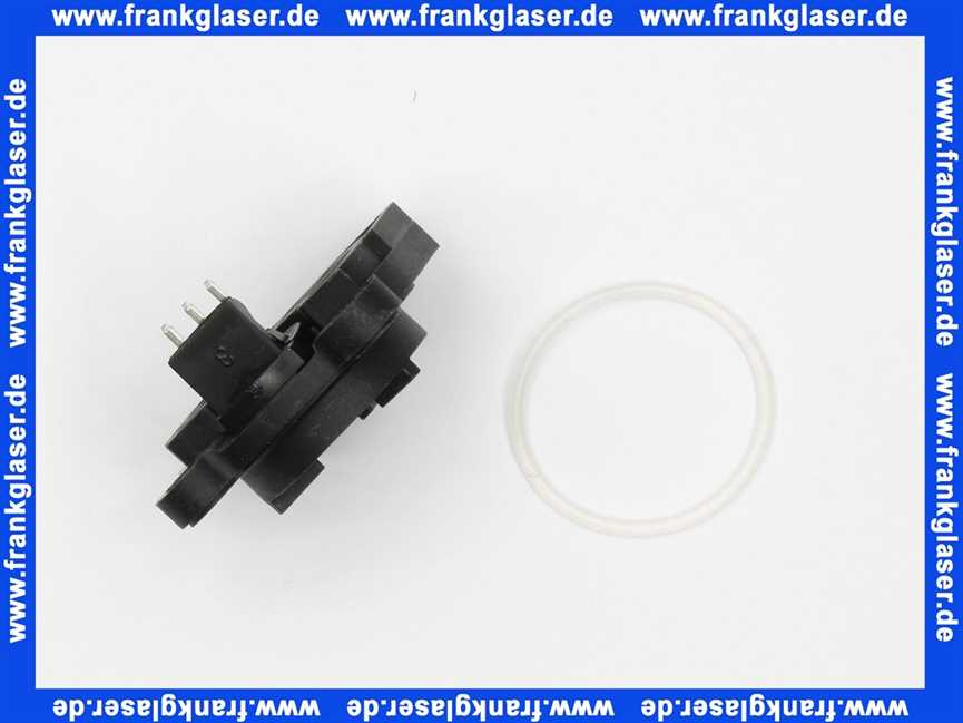 188621e Grünbeck Deckel für Wasserzähler Softl.