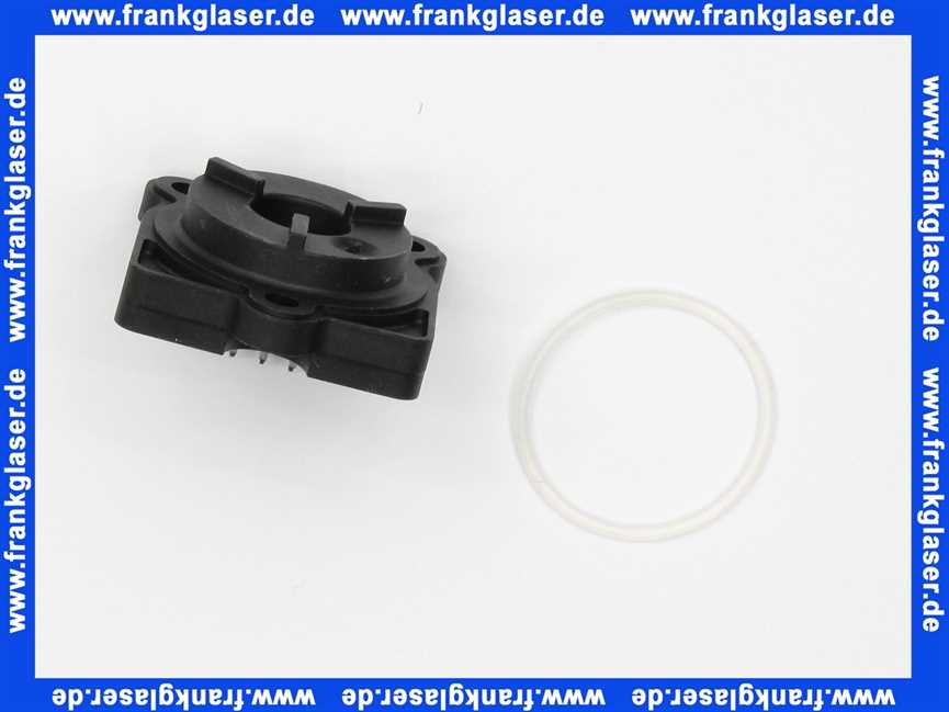 188621e Grünbeck Deckel für Wasserzähler Softl.