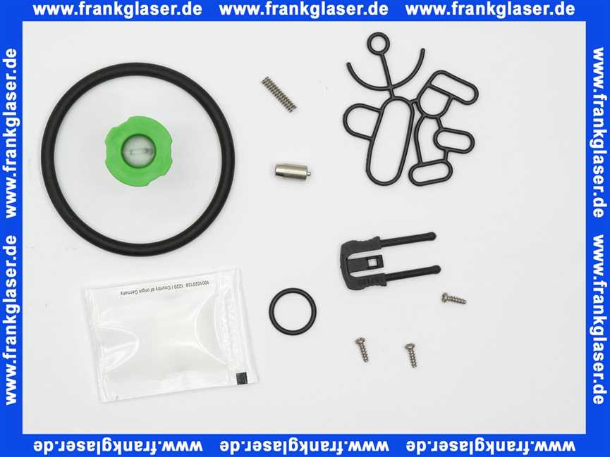 189608e Gruenbeck Steuerventil mit Injektor fuer softliQ SD21