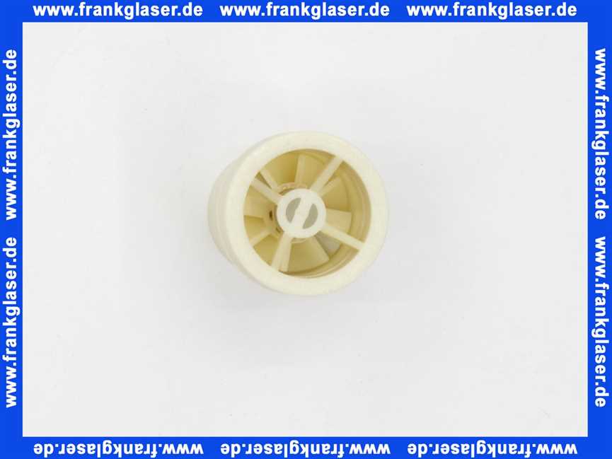 190201E Grünbeck Turbineneinschub DN20