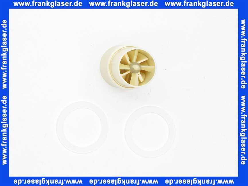 190202 Grünbeck Turbineneinschub 90 Grad 190202e