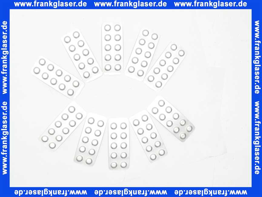 Grünbeck Indikator DPD 1, 100 Tabletten 211213