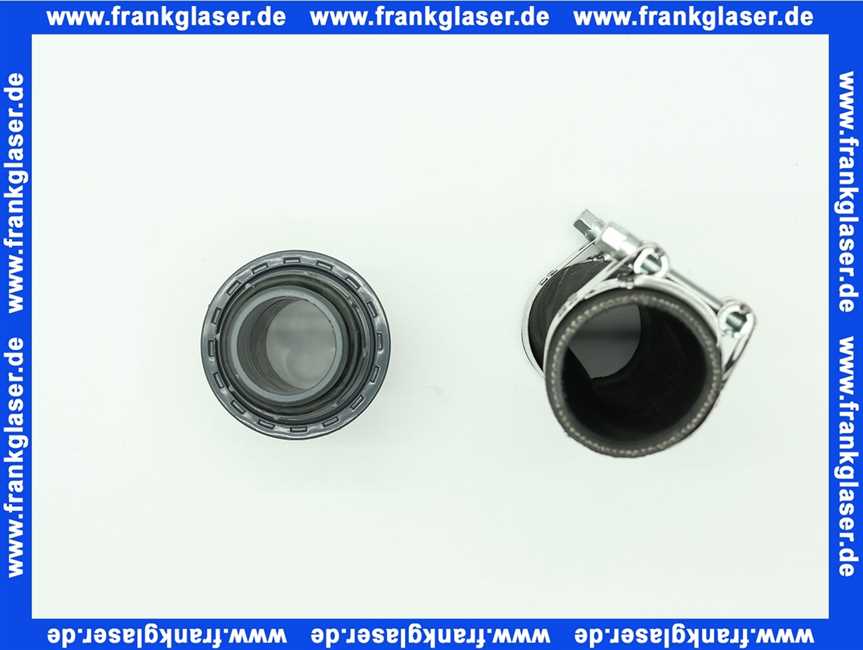 241076e Grünbeck Übergangsstück Geno-Top auf F600