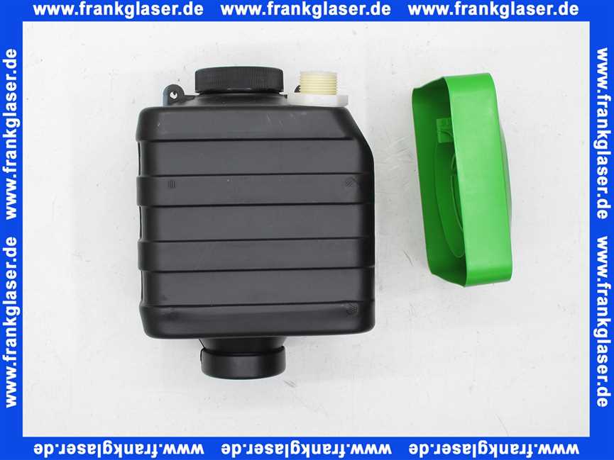 Grünbeck Austauschbox GENO I-25 410780