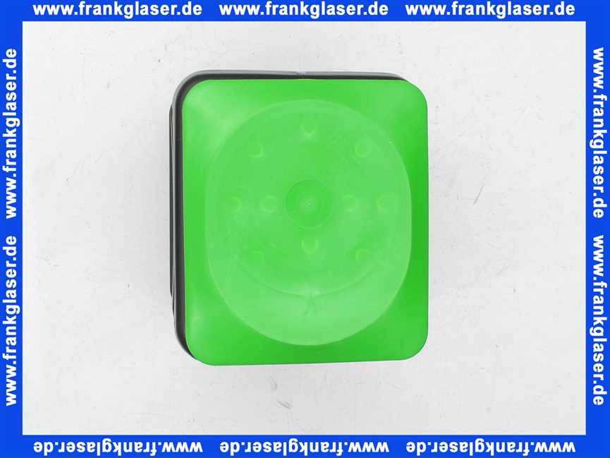 Grünbeck Austauschbox GENO I-25 410780