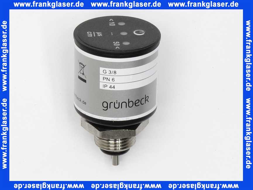 Grünbeck thermaliQ LF-Messzelle II 707025
