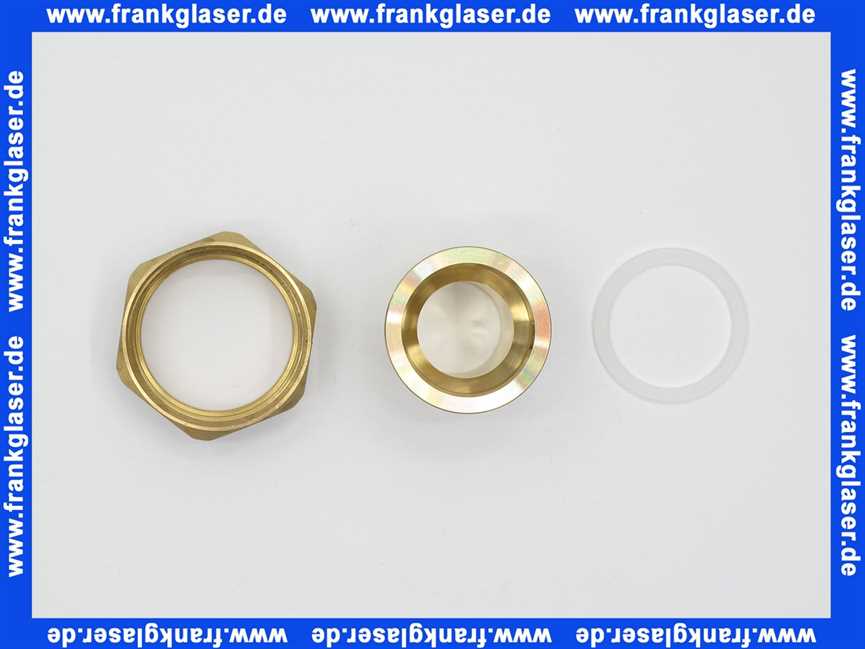 85501662 Grünbeck Verschraubung reduziert R1 1/4 - R1