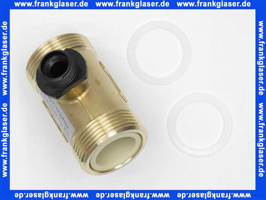 185049e Grünbeck Wasserzaehler zu Delta P Enthärtungsanlage