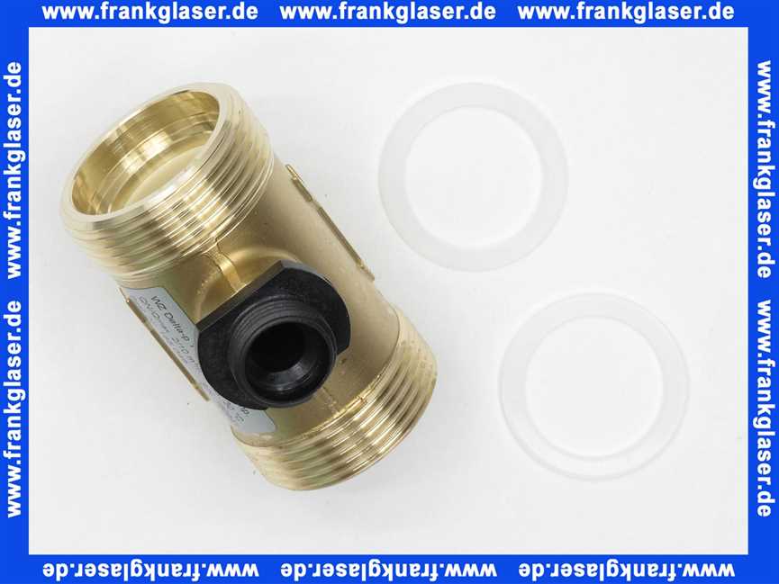 185049e Grünbeck Wasserzaehler zu Delta P Enthärtungsanlage