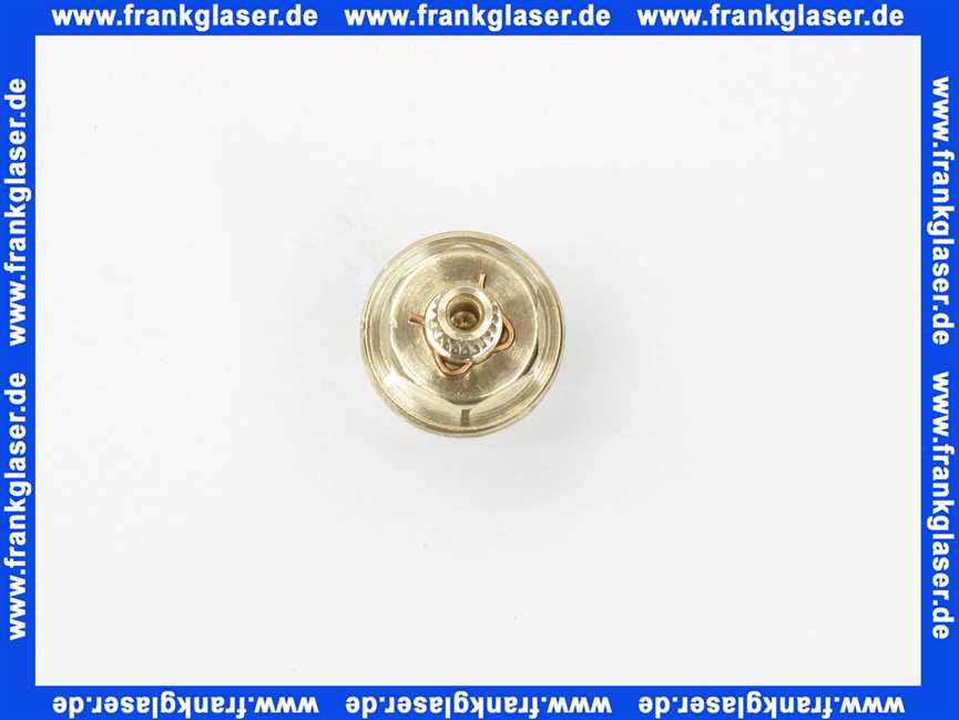 187539E Grünbeck Verschneideventil Einstellventil mit Oring