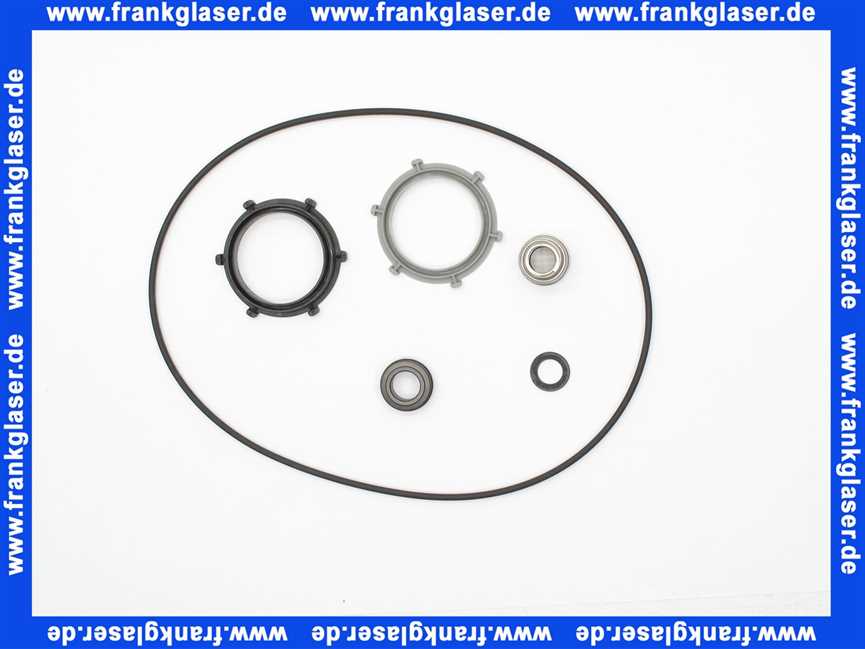 00985191 Grundfos Reparatur-Set kompl. f.JP 6