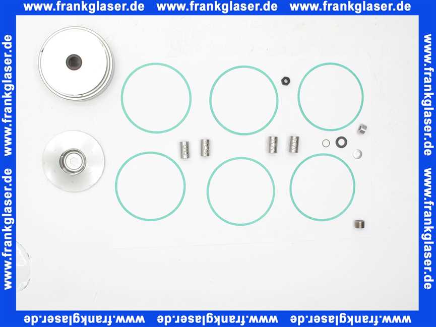 Grundfos Kit rep. CH4 5-6 Stufen 445017