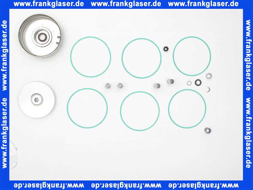 Grundfos Kit rep. CH4 5-6 Stufen 445017