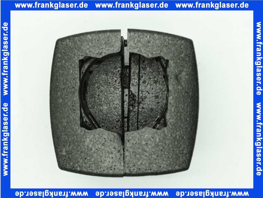 505822 Grundfos Zubehör für Umwälzpumpen Wärmedämmschalensatz UPE25-40/60A