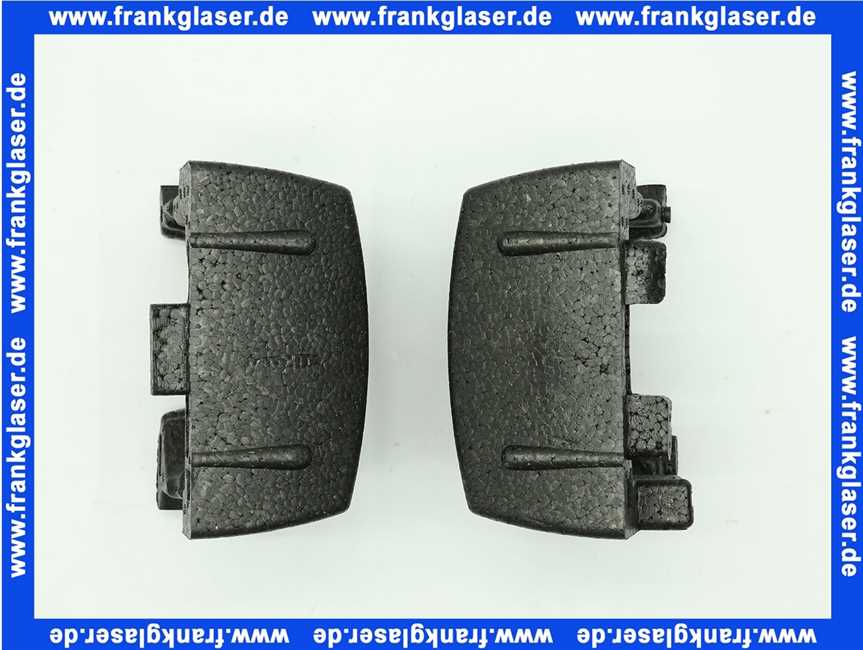 505822 Grundfos Zubehör für Umwälzpumpen Wärmedämmschalensatz UPE25-40/60A