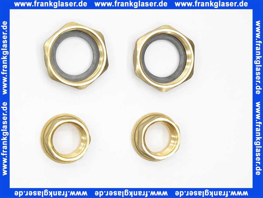 Grundfos Rohrverschraubungssatz G1_1/4xRp3/4 Ms 529982