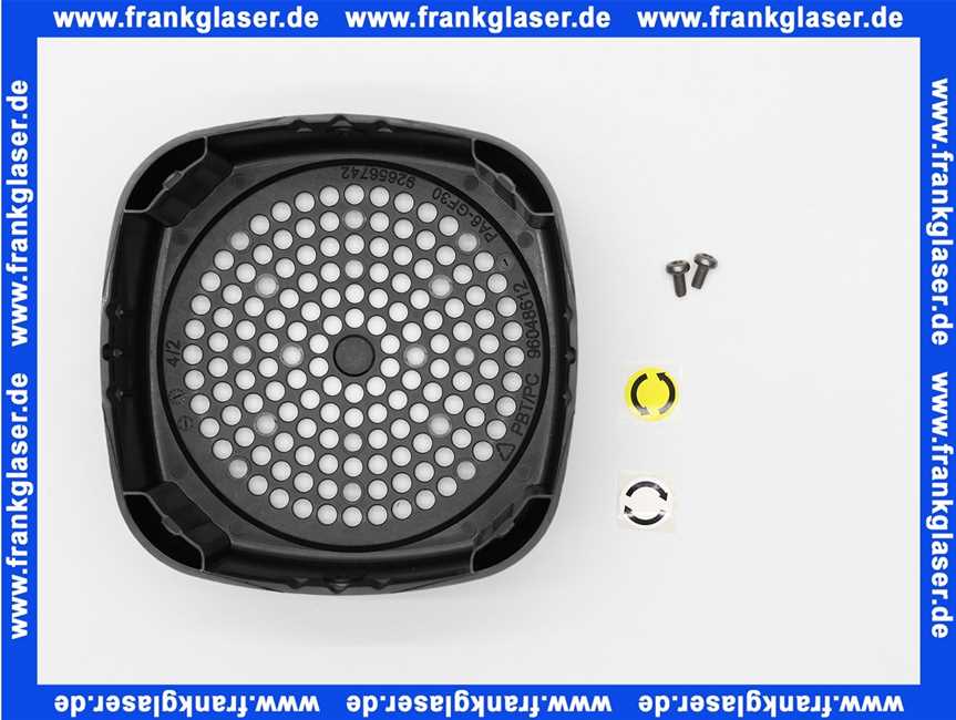 Grundfos Kit, Haube-Lüfter MG/ML 71 - 80 96279720