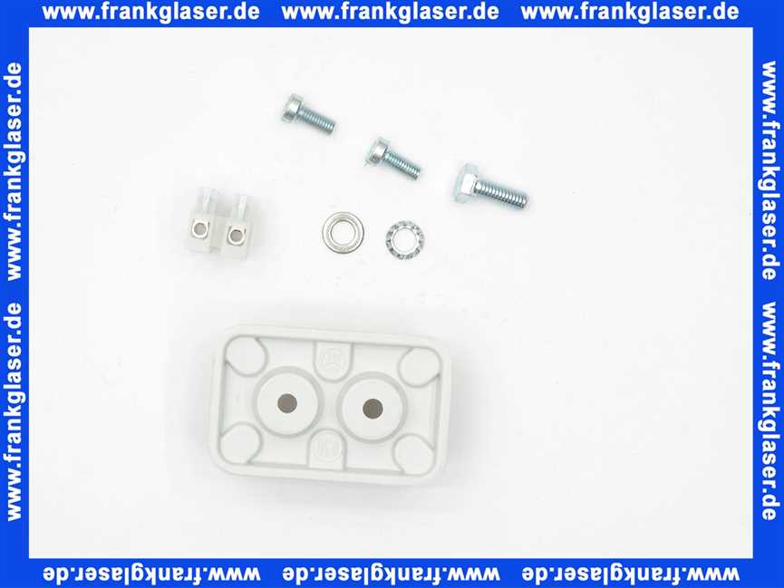 Grundfos Kit, Terminal board complete, MG 160 96279862