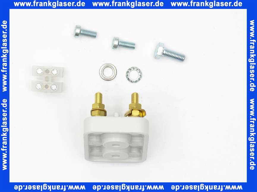 Grundfos Kit, Terminal board complete, MG 160 96279862