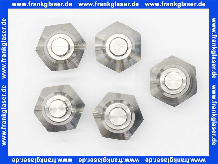 Grundfos VPE 5 St. Schraube-Entlüftung 1/2 RG 96547461