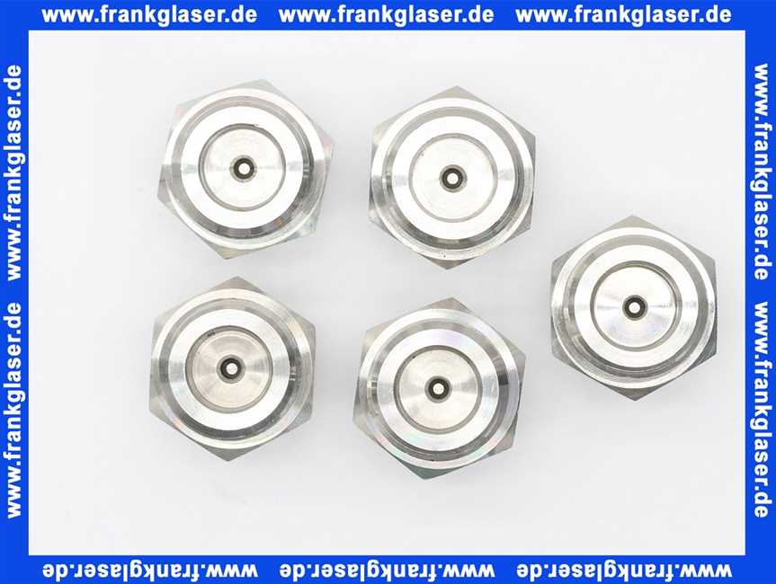 Grundfos VPE 5 St. Schraube-Entlüftung 1/2 RG 96547461