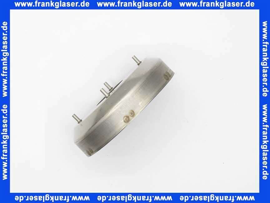 Grundfos Spare, Pumpengehäuse kpl. KP150/250 96548067