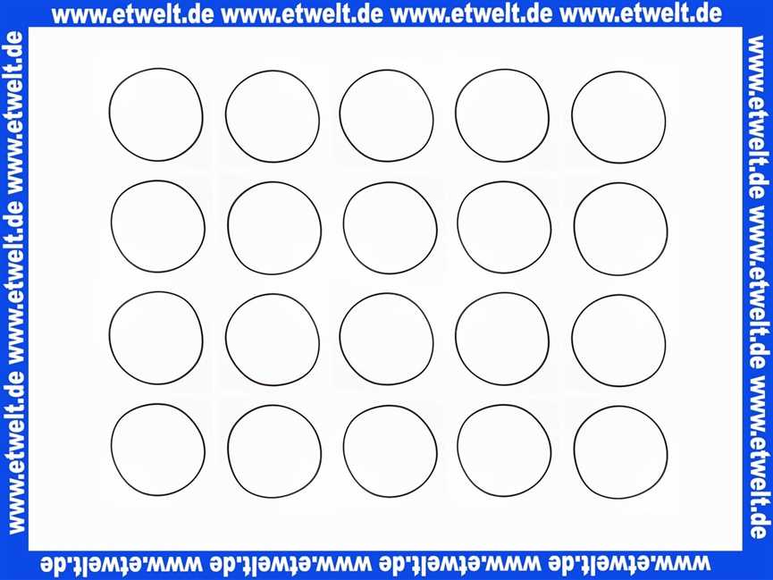 96549277 Grundfos O-Ring Dichtung Dichtring 20 Stück