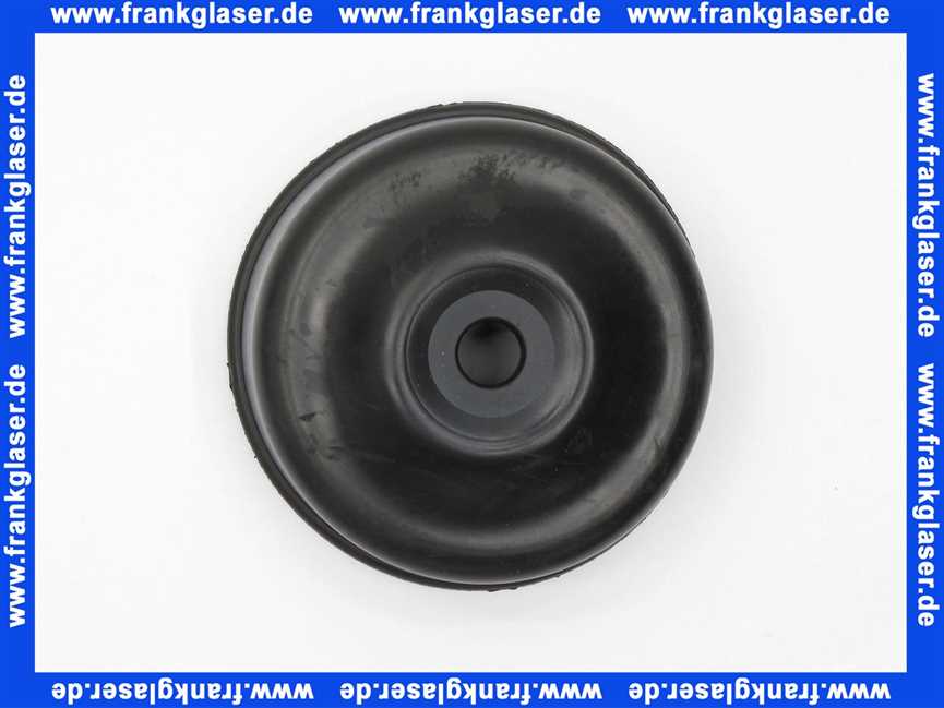 Grundfos Membrane VV GS02 (790040) 790309 96550582