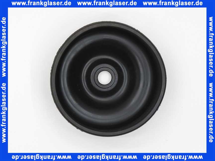 Grundfos Membrane VV GS02 (790040) 790309 96550582