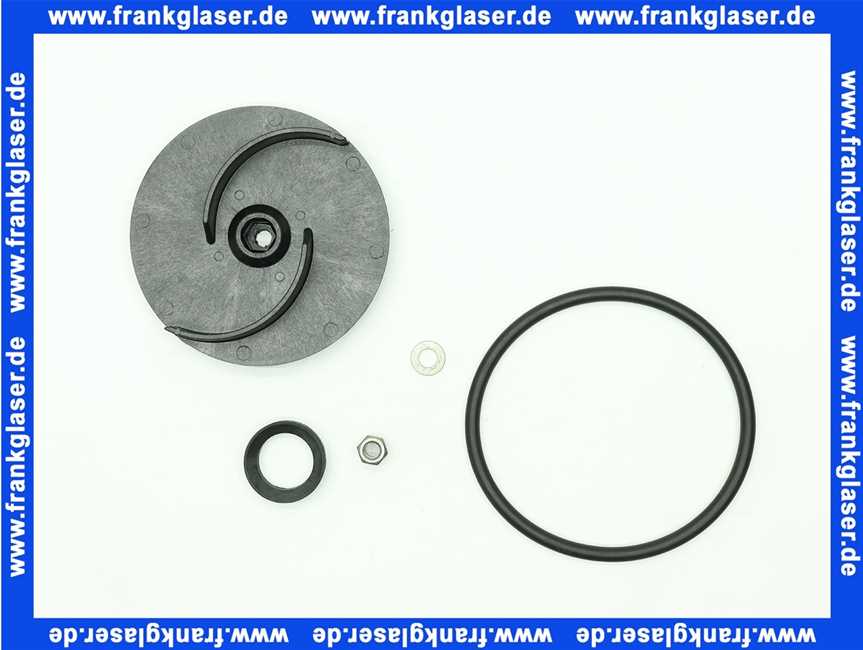 96578968 Grundfos Ersatzteil Kit Laufrad RepSatz Laufrad Unilift CC7