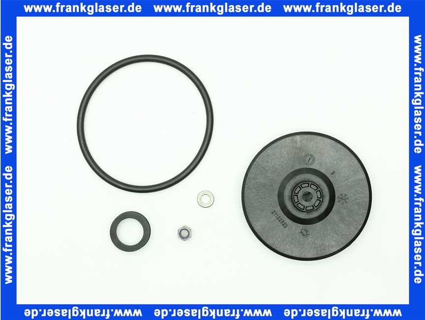 96578968 Grundfos Ersatzteil Kit Laufrad RepSatz Laufrad Unilift CC7
