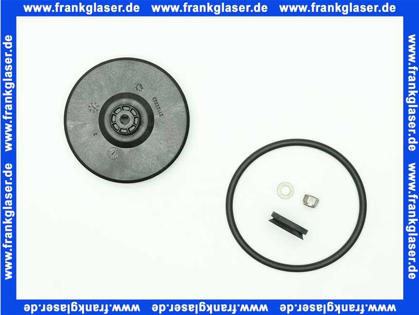 96578968 Grundfos Ersatzteil Kit Laufrad RepSatz Laufrad Unilift CC7