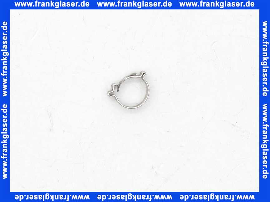 Grundfos Schlauchklemme für APL(D)(G) 96586698