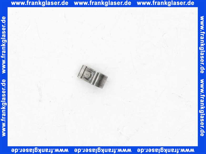 Grundfos Schlauchklemme für APL(D)(G) 96586698