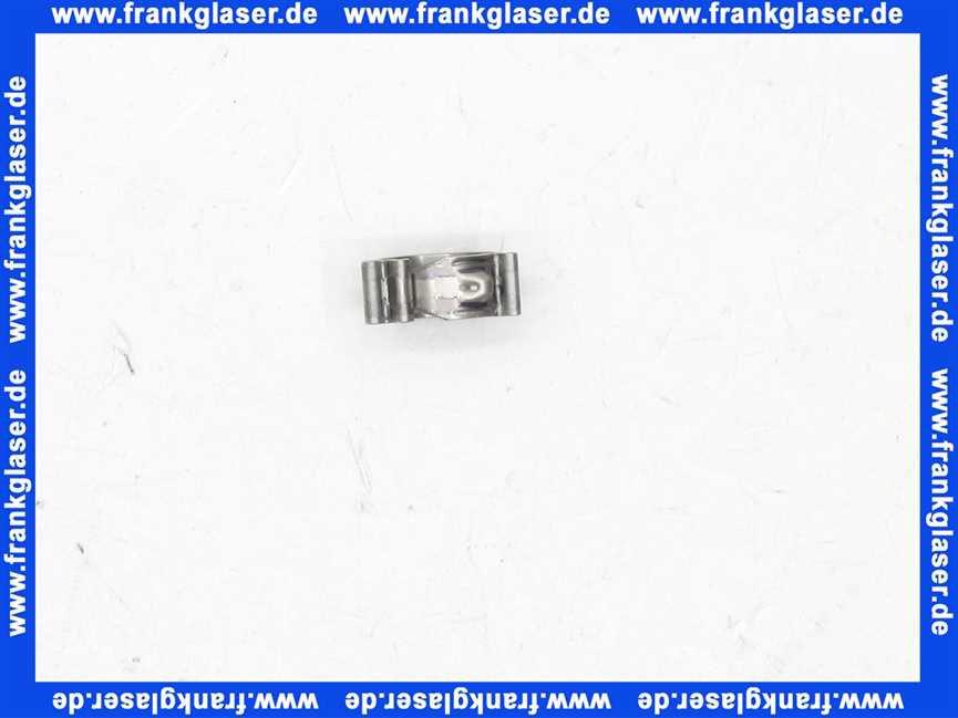 Grundfos Schlauchklemme für APL(D)(G) 96586698