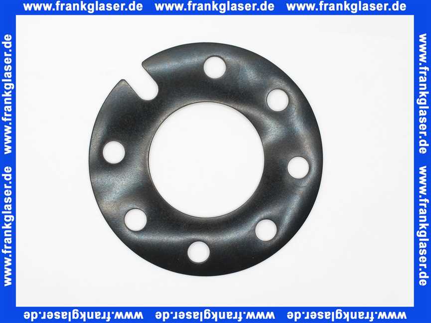Grundfos Spare, Dichtung f.Flansch DN80 96590651