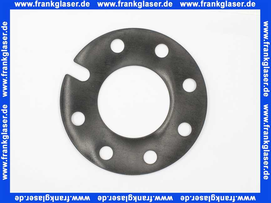 Grundfos Spare, Dichtung f.Flansch DN80 96590651