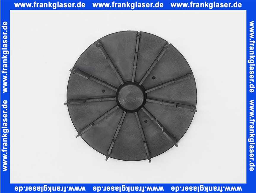 Grundfos Lüfter Ø 108 96591801