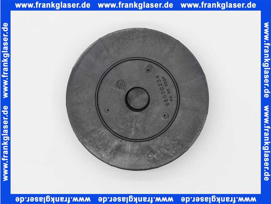 Grundfos Lüfter Ø 108 96591801
