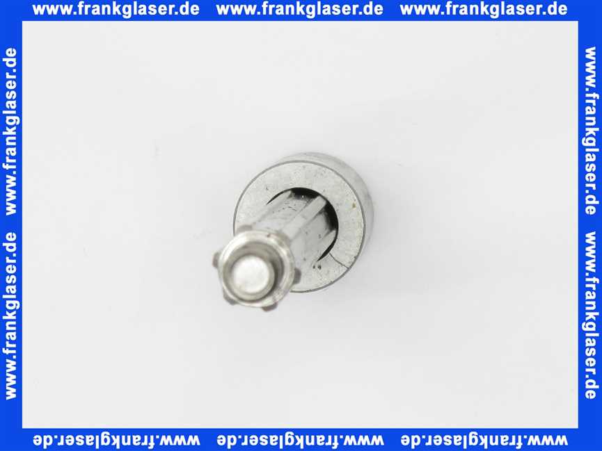 Grundfos Welle SP2/3/5A Vielnut 96591817