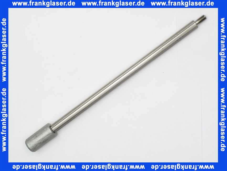 Grundfos Welle kpl. SP5A-12 L=308,5mm 86212 96591823