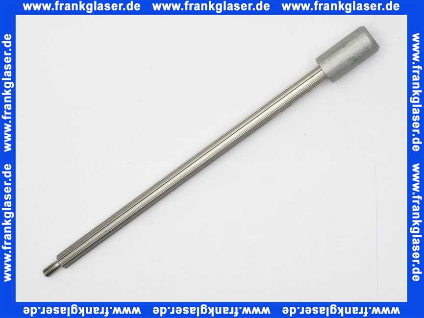 Grundfos Welle kpl. SP5A-12 L=308,5mm 86212 96591823